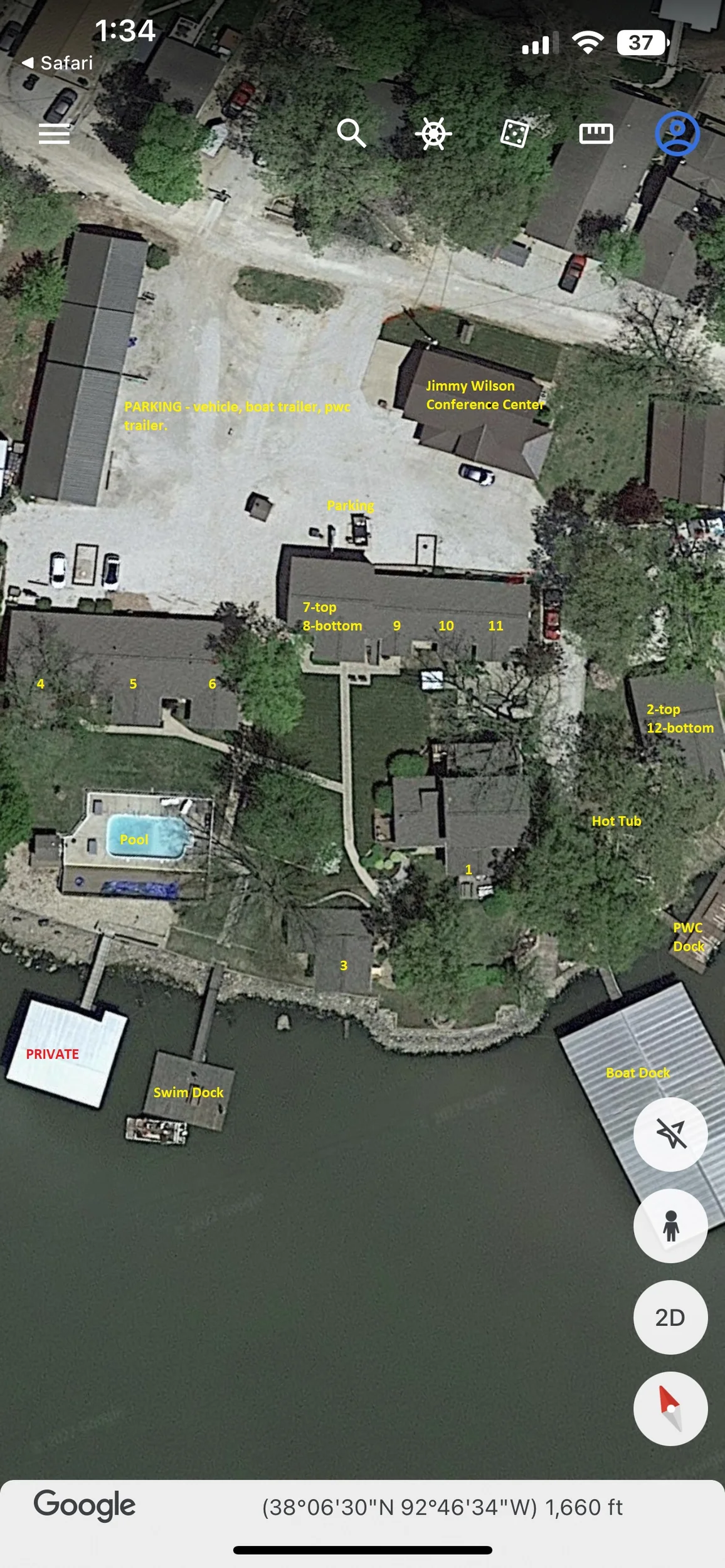 layout